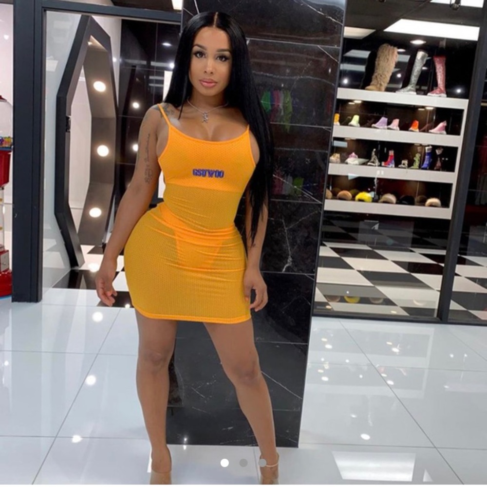 ISO Gsuwoo sexy hoops dress